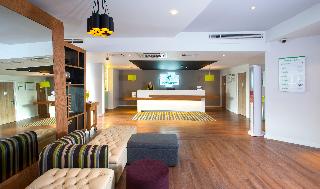 Holiday Inn London - West fotoÄŸrafÄ±