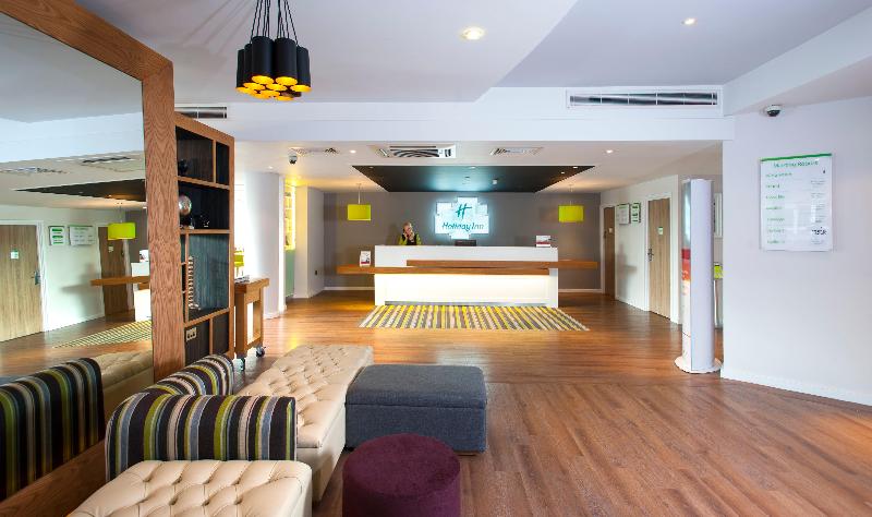 Holiday Inn London - West - Lobi
