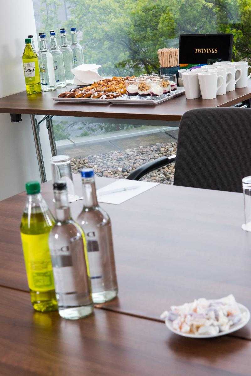 Holiday Inn London - West - Toplantı