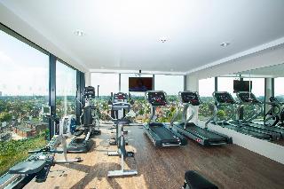 Holiday Inn London - West fotoÄŸrafÄ±