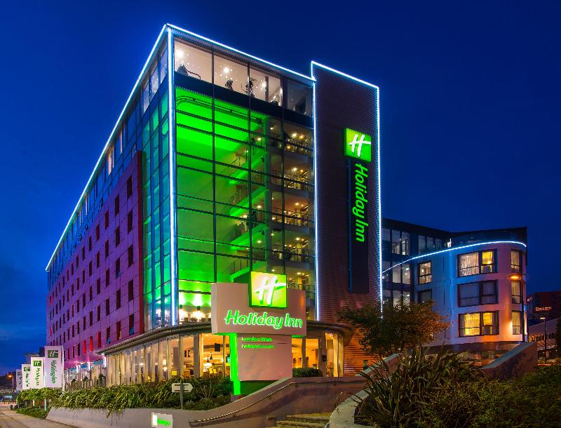 Holiday Inn London - West - Genel