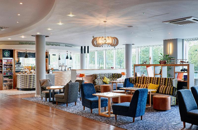 Holiday Inn London - West - Genel