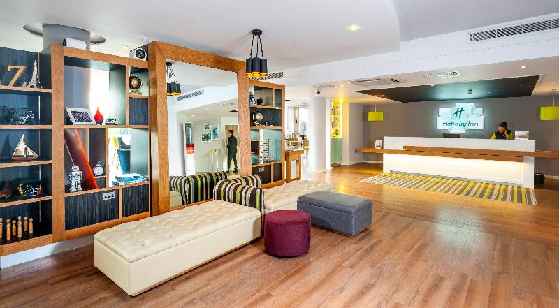 Holiday Inn London - West - Genel