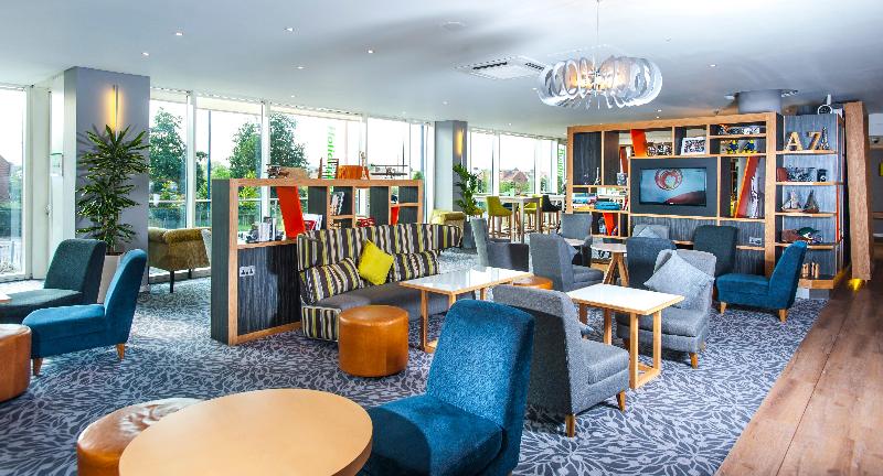 Holiday Inn London - West - Genel