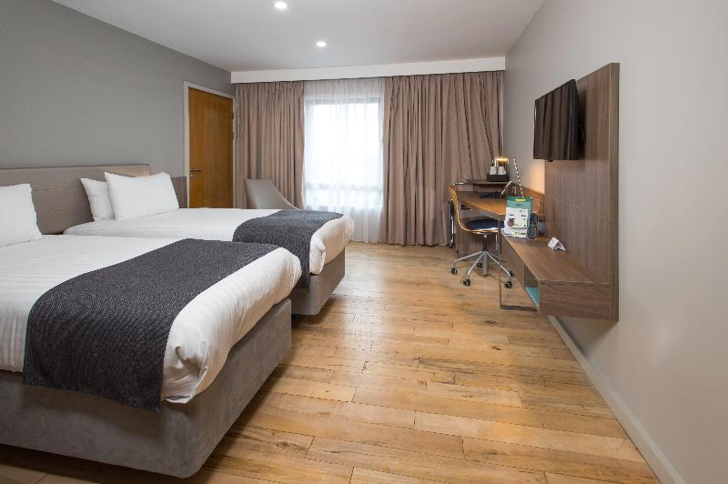 Holiday Inn London - West - Oda