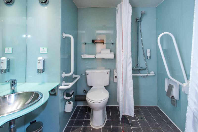 Holiday Inn London - West - Oda