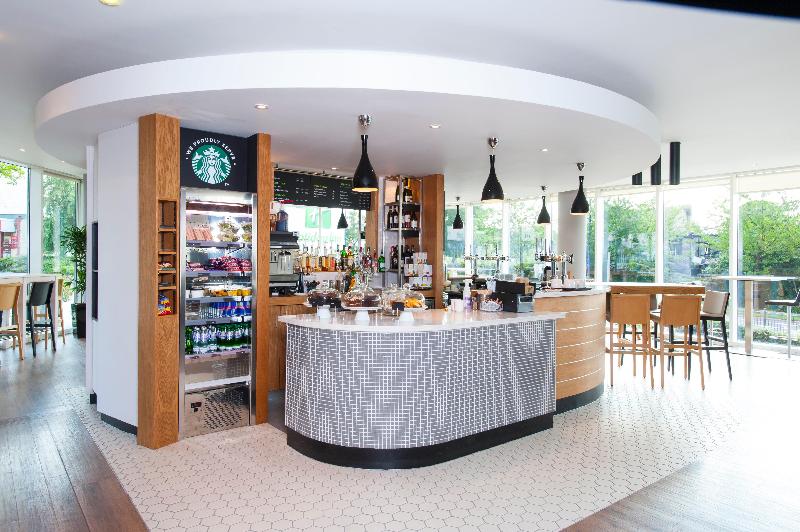 Holiday Inn London - West - Restoran