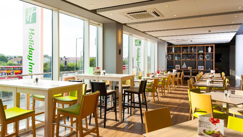 Holiday Inn London - West - Restoran
