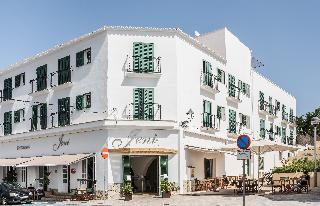 Hotel Jeni & Restaurante