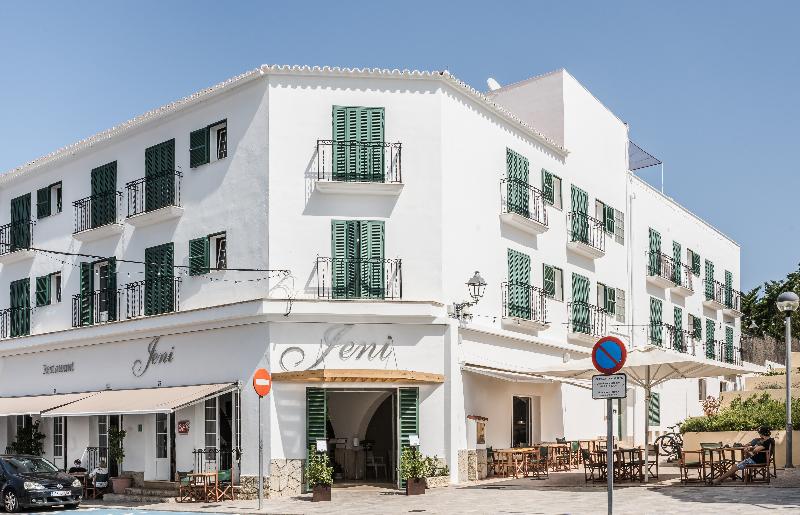 Hotel Jeni & Restaurante - Genel