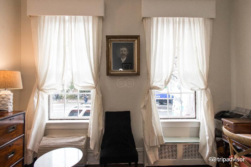 Incentra Village Guest House - Lobi