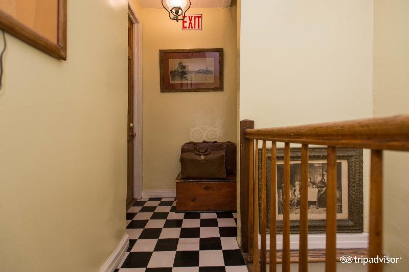 Incentra Village Guest House - Lobi