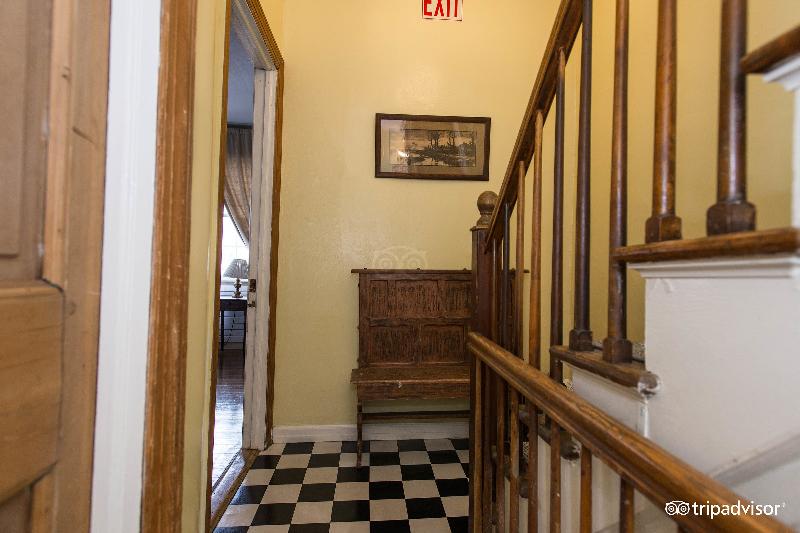 Incentra Village Guest House - Lobi