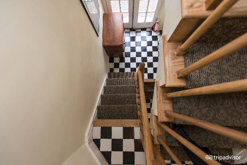 Incentra Village Guest House - Lobi