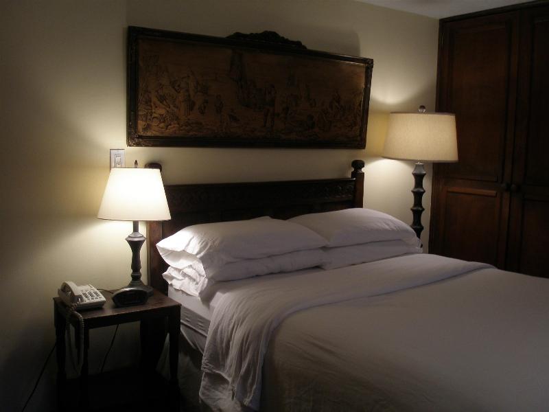 Incentra Village Guest House - Oda