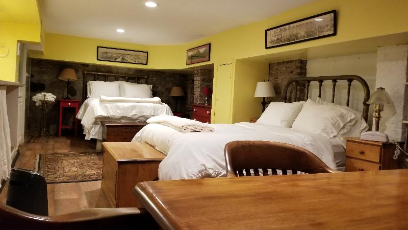 Incentra Village Guest House - Oda