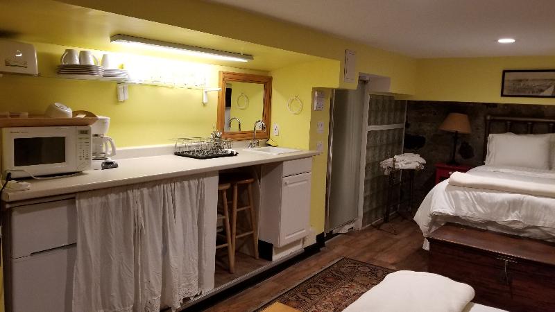 Incentra Village Guest House - Oda