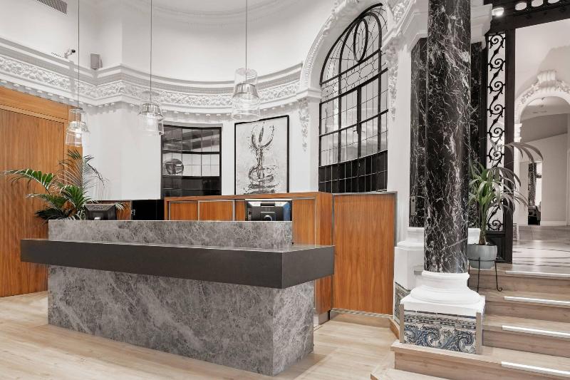 AC Hotel Palacio del Retiro Autograph Collection - Genel