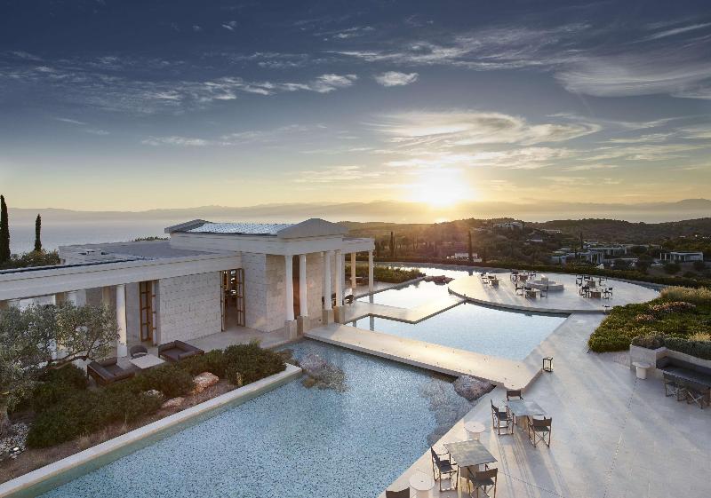 Amanzoe - Genel
