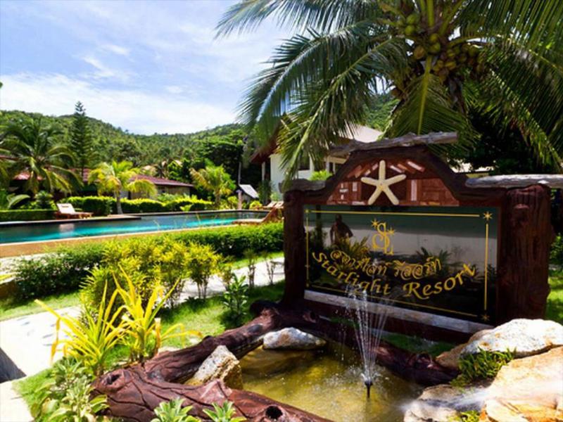 Starlight Resort Koh Phangan - Genel