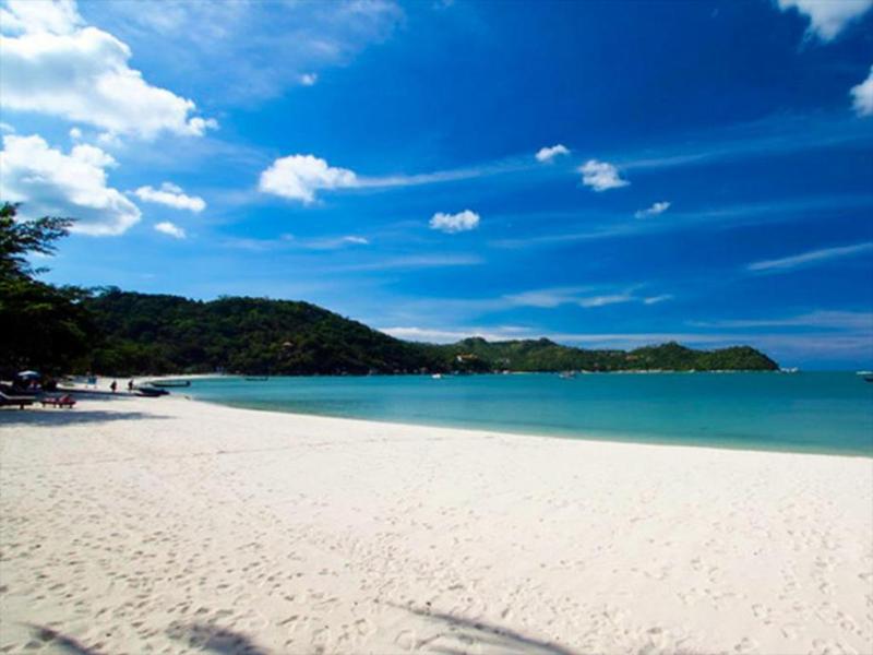 Starlight Resort Koh Phangan - Plaj