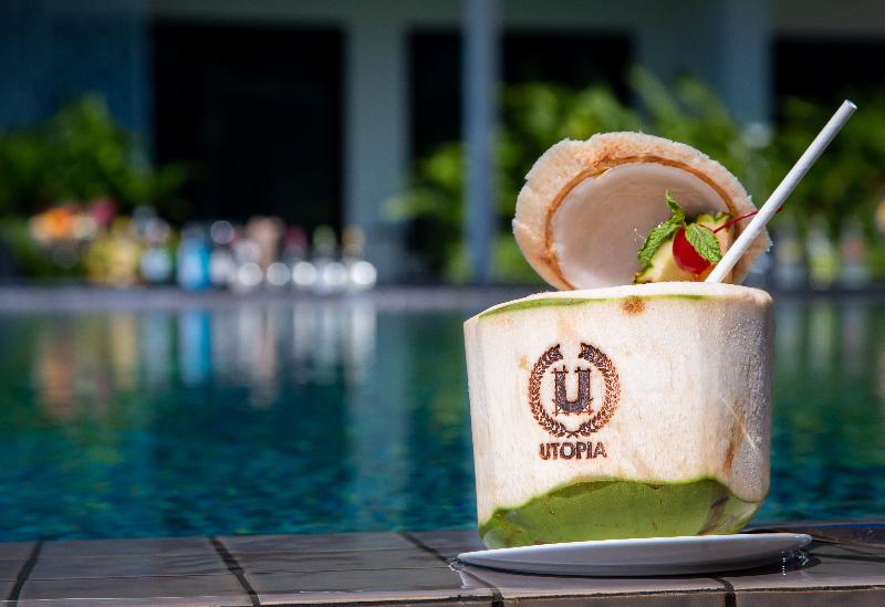 Utopia Naiharn - Bar