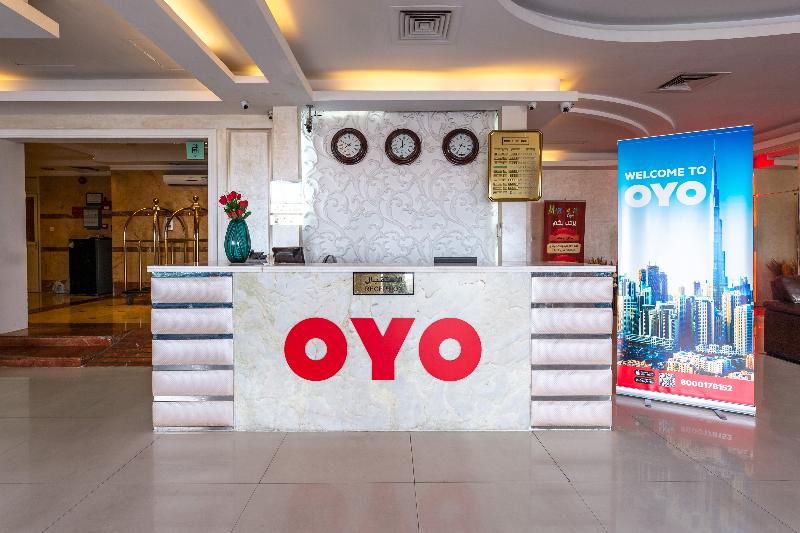 OYO 194 Mermaid Beach Hotel - Lobi