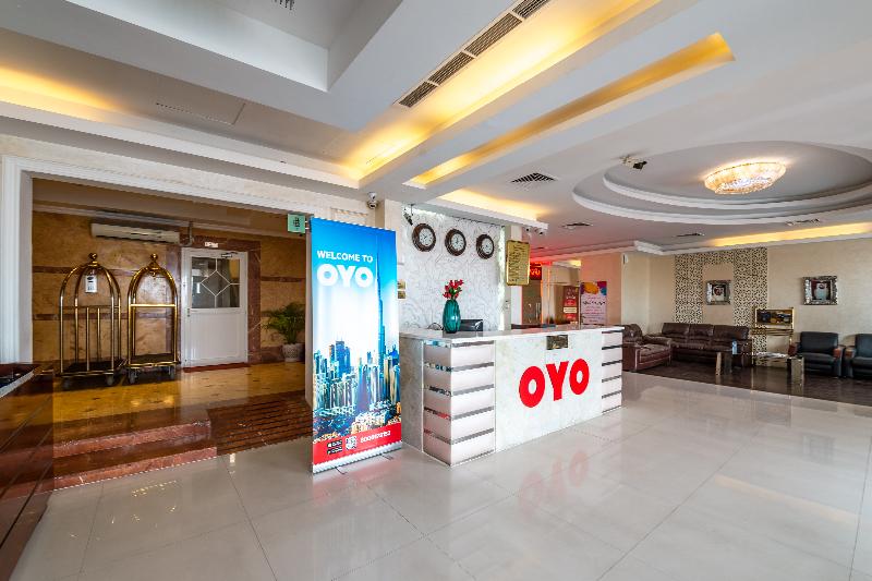 OYO 194 Mermaid Beach Hotel - Lobi
