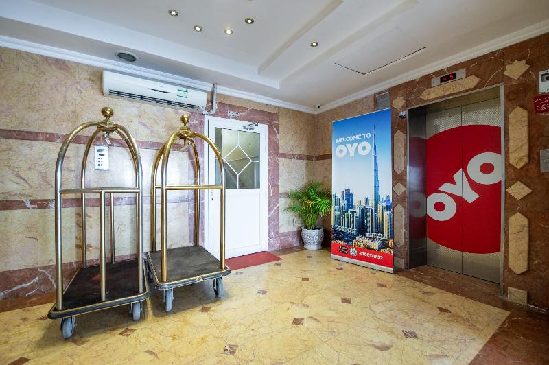 OYO 194 Mermaid Beach Hotel - Lobi