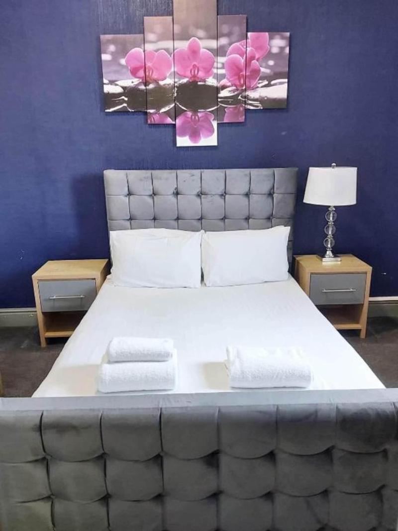 OYO Ivy Hotel - Oda