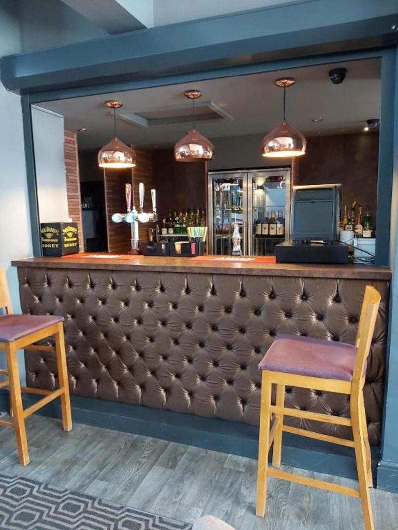 OYO Ivy Hotel - Restoran