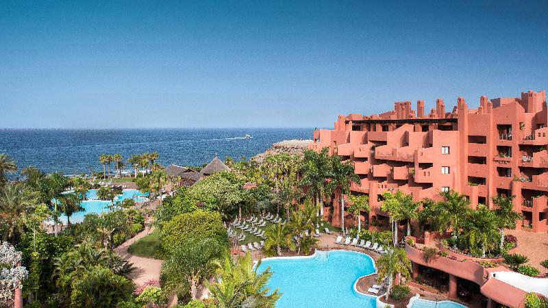 Tivoli La Caleta Tenerife Resort - Genel