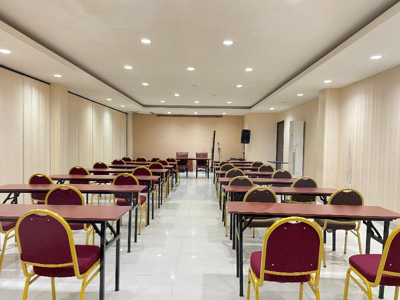All Nite & Day Hotel Makassar - Toplantı
