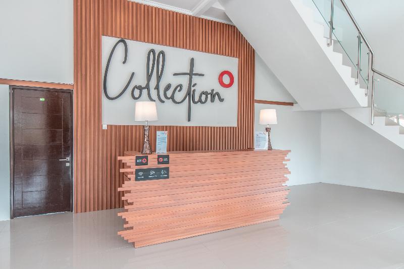 Collection O 9 Villa Ubud Anyer - Lobi