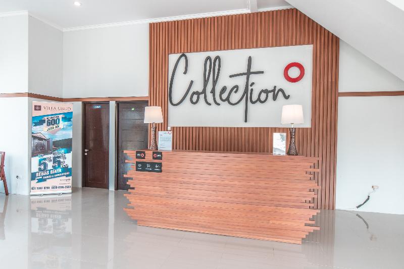 Collection O 9 Villa Ubud Anyer - Lobi