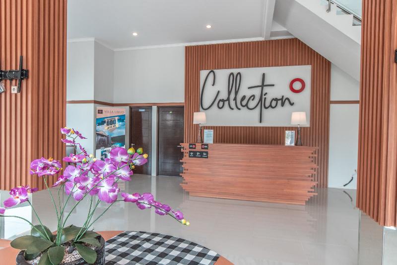 Collection O 9 Villa Ubud Anyer - Lobi