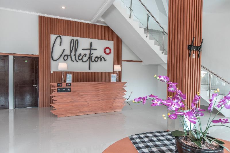 Collection O 9 Villa Ubud Anyer - Lobi