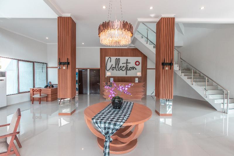 Collection O 9 Villa Ubud Anyer - Lobi