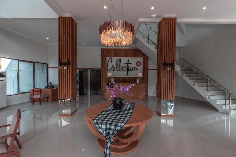 Collection O 9 Villa Ubud Anyer - Lobi