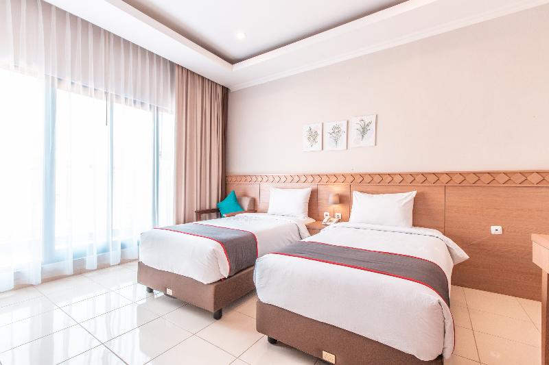 Collection O 9 Villa Ubud Anyer - Oda