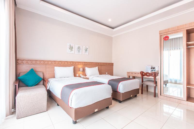 Collection O 9 Villa Ubud Anyer - Oda