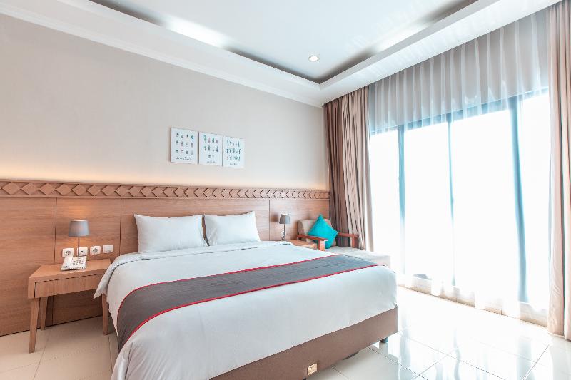 Collection O 9 Villa Ubud Anyer - Oda