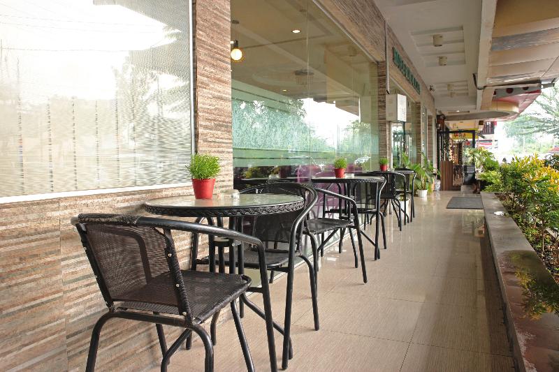 Hotel Bumi Malaya by ZUZU - Lobi