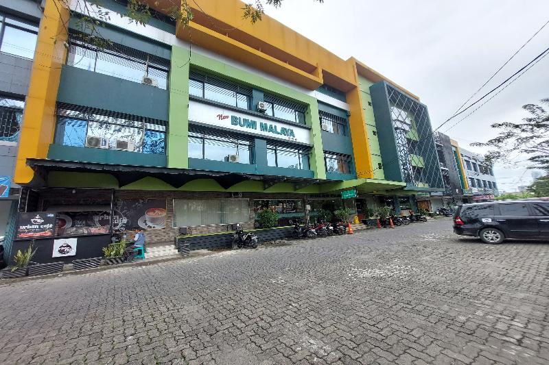 Hotel Bumi Malaya by ZUZU - Genel