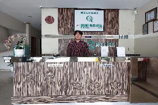 Hotel Bumi Malaya by ZUZU fotoÄŸrafÄ±