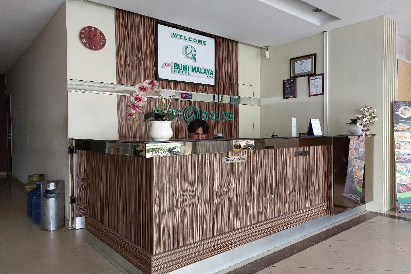 Hotel Bumi Malaya by ZUZU - Genel