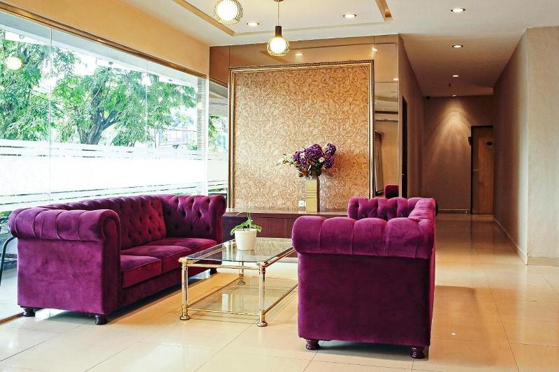 Hotel Bumi Malaya by ZUZU - Genel