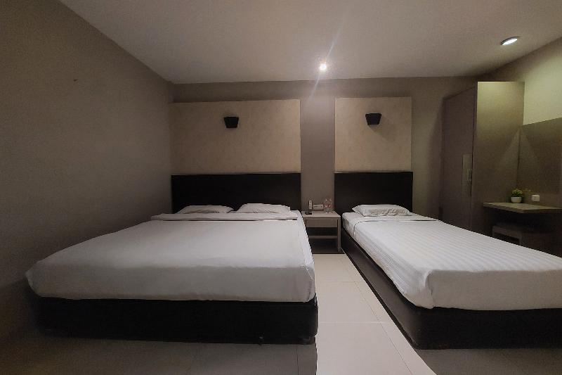 Hotel Bumi Malaya by ZUZU - Oda