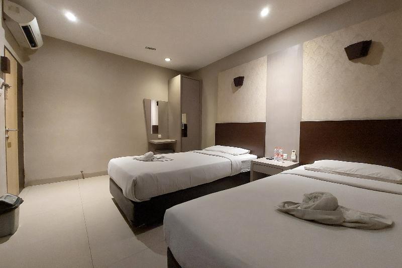Hotel Bumi Malaya by ZUZU - Oda