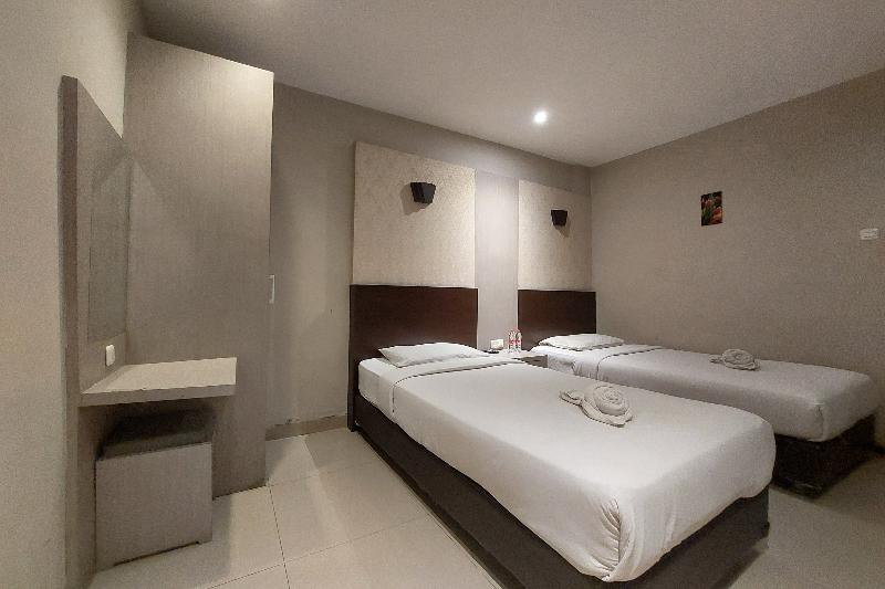 Hotel Bumi Malaya by ZUZU - Oda
